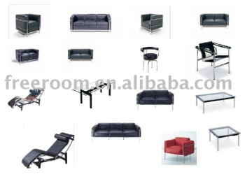 le cobusier design furniture
