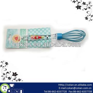 High Quality Kitchen Essential Pretty Spring Egg Beater CK-1081C