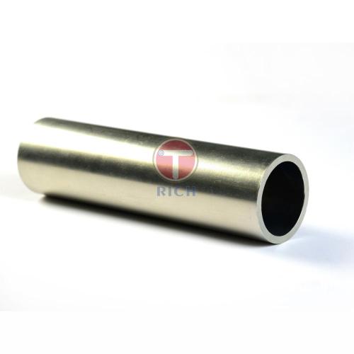 EN10305-1 14x4 아연 도금 정밀 스틸 튜브