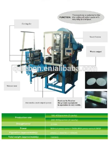 Medical Absorbable Suture Type and Medical Adhesive & Suture Material Properties cotton pad machine