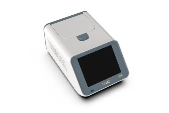 Laboratory DNA Analysis Real Time PCR Machine