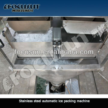 Machine d'emballage de glace FOCUSUN HIGH