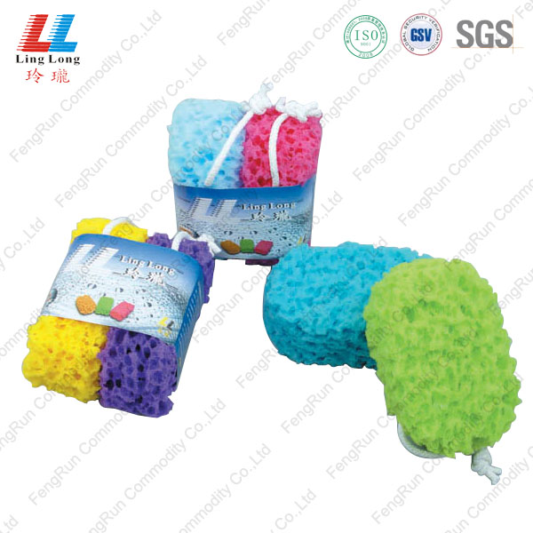 conducive loofah sponge