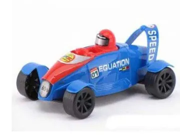 BACK IN F1 CONCEPT CAR 1:32