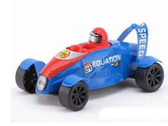 BACK IN F1 CONCEPT CAR 1:32