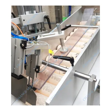 Automatic Toothpaste Filling and Sealing Machine with Ultrasonic Technology