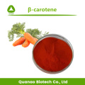 Sythesis Beta-carotene Crystal Powder 96% HPLC