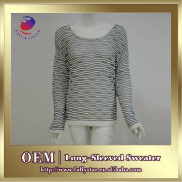 ladies knit sweater 2016 new style sweater fashion knit sweater