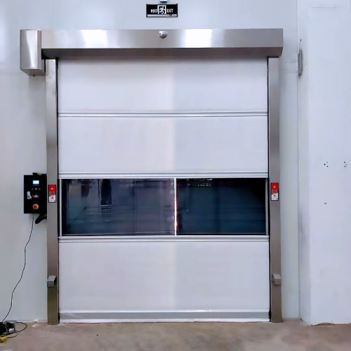 Industrial PVC high speed Door