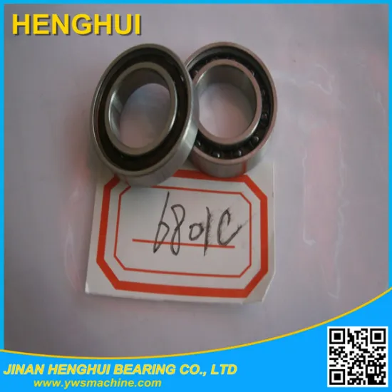 Stainless Steel Hybrid Ceramic Ball Bearing