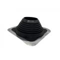 Custom Pipe Boot Silicone/EPDM Rubber Roof Vent Flashing