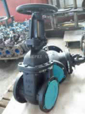 Kinerja tinggi Gate Valve