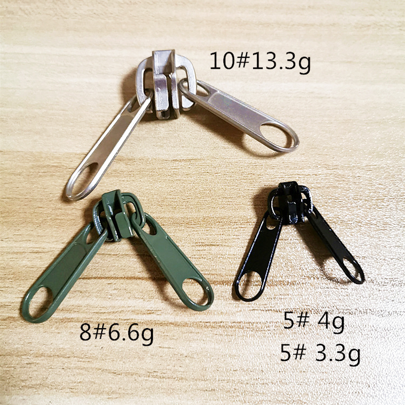 nylon zipper NL-10-2-2