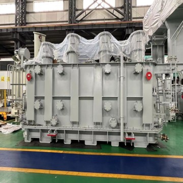 IEC Standard 130MVA 115kV Power Transformer