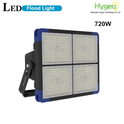Floodlight projector 720 watt Football stadium lights