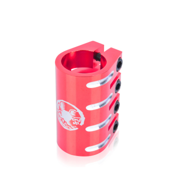 High quality scooter clamp precision CNC processing aluminum spare parts