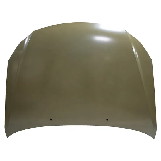 SIMYI Auto G3-8402010 Hood for BYD G3 New F3 - ISO9001&IATF16949 Certified