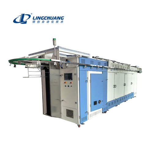 Tunnel Finisher Machine For Garment