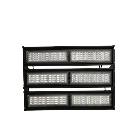 High Power SAA Certified LED Flood Lights for Sports Grounds and Halls