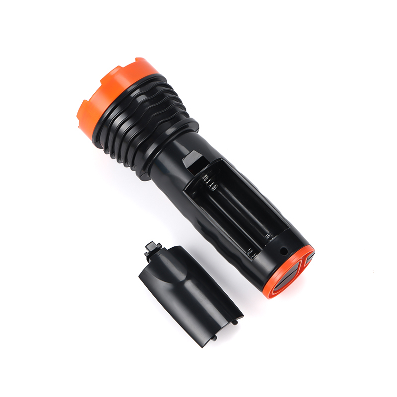 custom branded flashlight