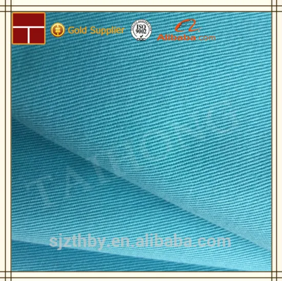china textile wholesale 100%-cotton twill fabric