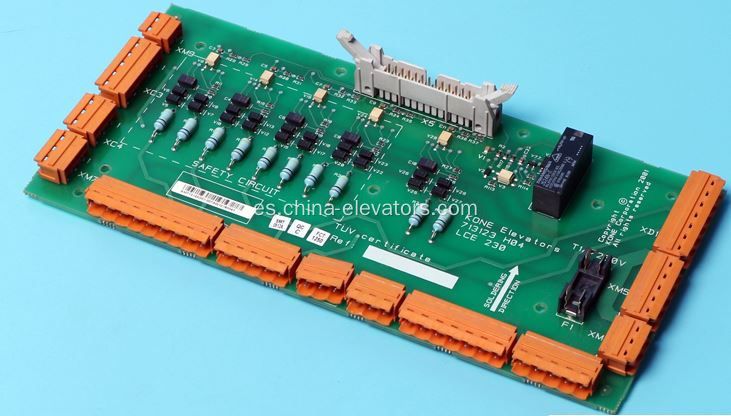 KM713120G01 Junta LCE230 para ascensores Kone