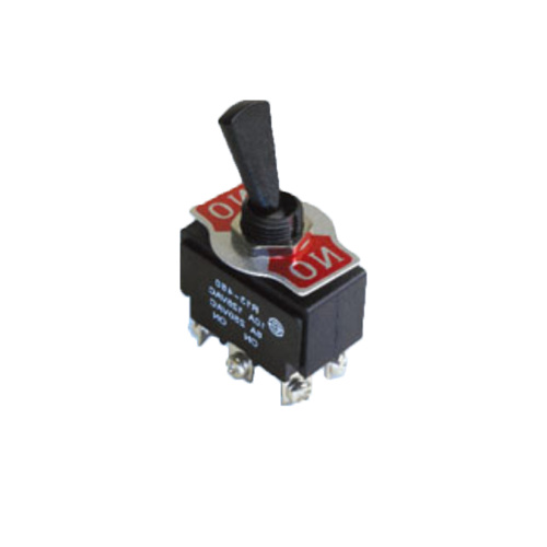 ON ON 20A 6P Toggle Switch