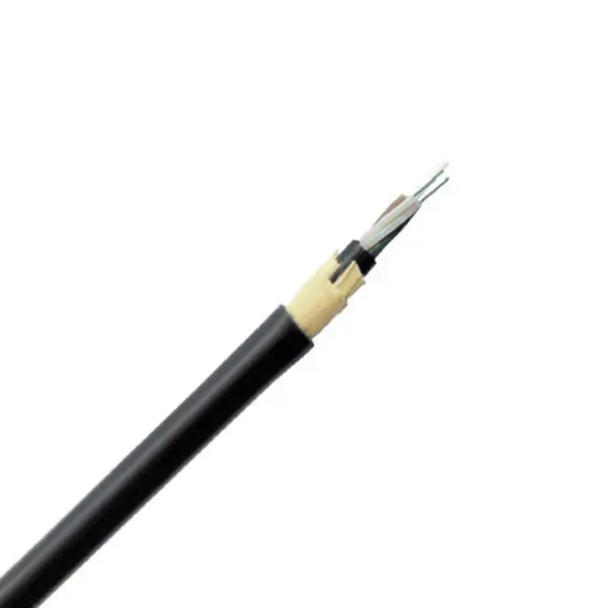 12-Core Fiber Optic Cable for ADSS
