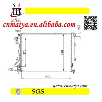 CRESS RADIATOR