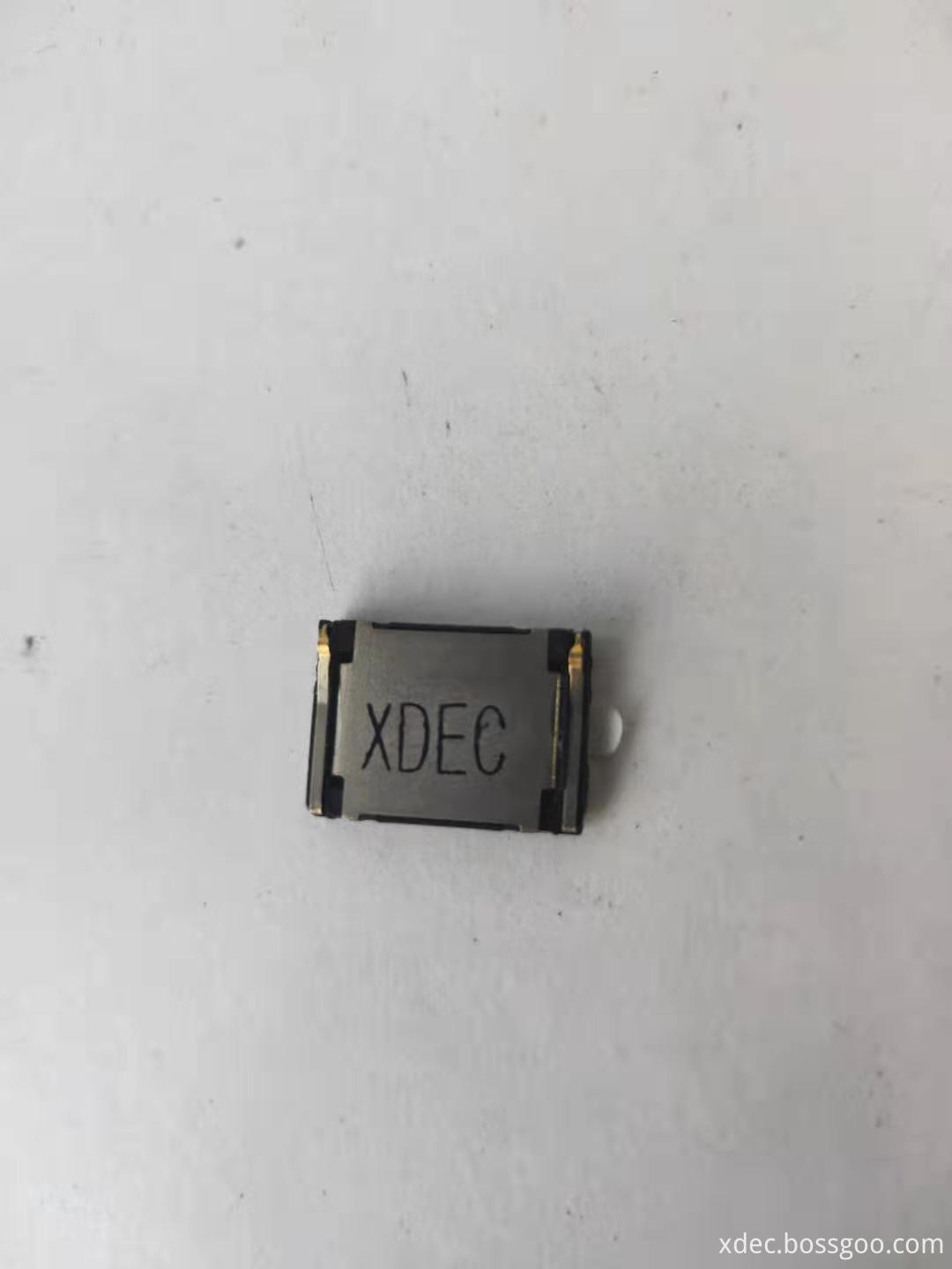 1712 8OHM 0.7W car DVRs speaker