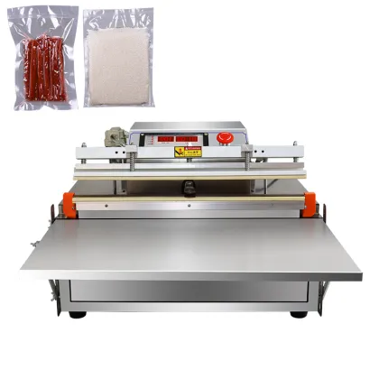 YIFEI Vertical Vacuum Sealer with Gas Flushing