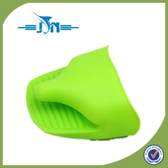 food grade silicone oven mit /microwave glove