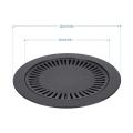 BBQ Plate Korean BBQ Grill Pan zum Camping