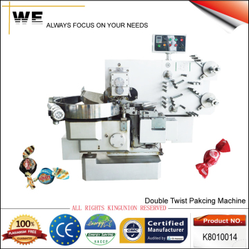 Double Twist Packing Machine (K8010014)