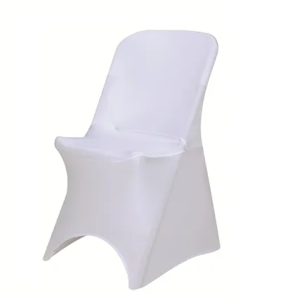 Wholesaler Spandex Chair Covers for Wedding: Rosette & Ruffle Chair Covers
