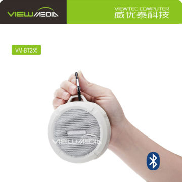2016 VM-BT255 bicycle bluetooth speaker WITH SPORT HOOK