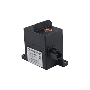 HFE82V-300C HONGFA High Voltage DC Contactor 450V 750V 300A