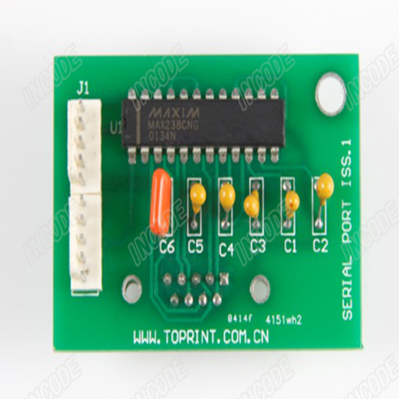 Kad Port Serial Seri RS232