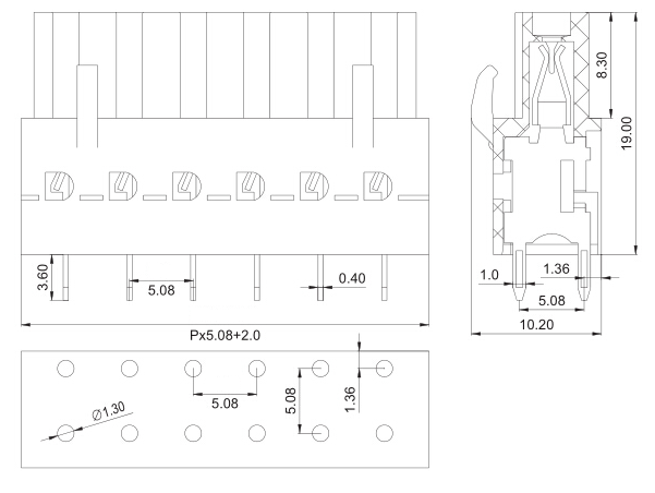 terminal block