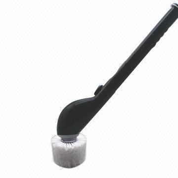 Rechargeable Electric Rotary Cleaning Brush, Normal Rated Power 3.6W, Working Voltage 3.6V DC