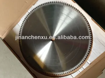 cutting blade for aluminum /aluminum profiles cutting blade