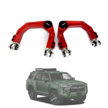 4x4 Αξεσουάρ: κιτ ανύψωσης pick-up και αλουμίνιο αλουμίνιο 6061 Άνω βραχίονα ελέγχου για το 4Runner 2003-on