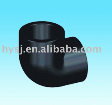 Hot-melt PE 90 degree Elbow