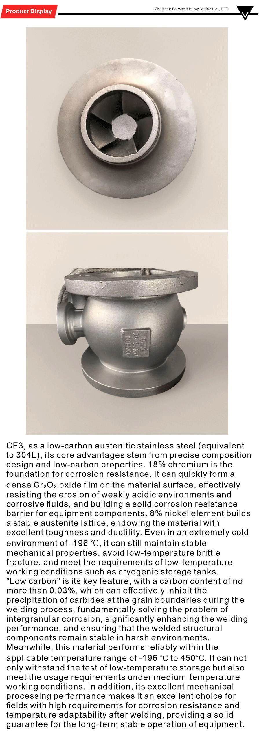 Stainless steel series-xiangqing1-FW011