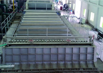100TPD Writing Paper Production Line