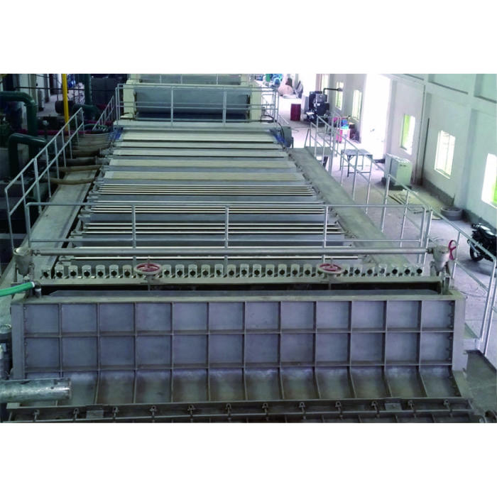 100TPD Письменная бумага Производственная линия