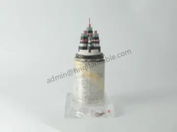 Submarine Cable 8.7/15 kV 3X300mm2
