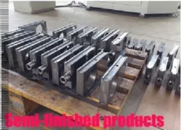 Valves plate and seat