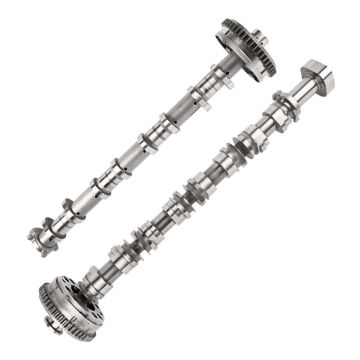 GEN3 EA888 VWゴルフ用の排気吸気カムシャフト＆コントロールバルブ、ジェッタ、アウディA5、A6