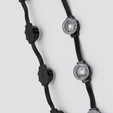 Wholesale Waterproof RGB LED Pixel Light Facade RGBW 20mm LED Point Light Source